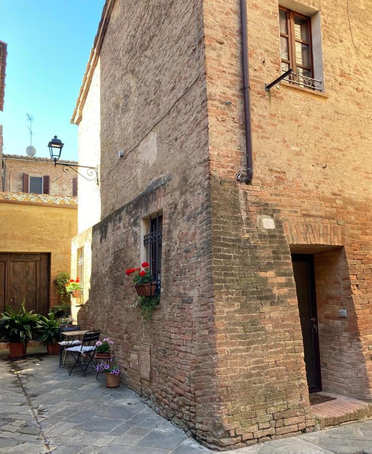 Apartamento La Casina Buonconvento Exterior foto