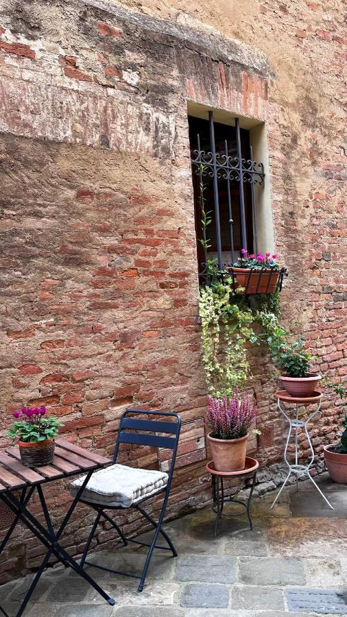 Apartamento La Casina Buonconvento Exterior foto