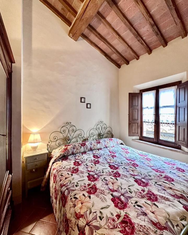 Apartamento La Casina Buonconvento Exterior foto