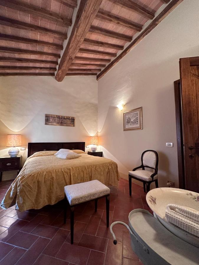 Apartamento La Casina Buonconvento Exterior foto